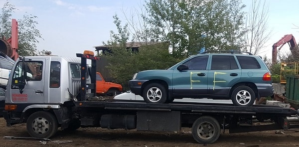 The Benefits of Car Removal and Junkyard Companies