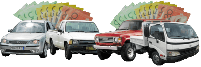 Cash for trucks