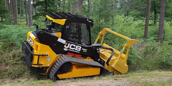 Bobcat Hire For a Variety of Projects