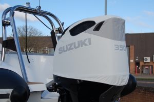 Outboard Motor Cover