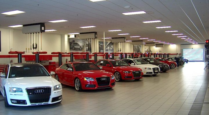 How to Keep Audi Service Melbourne in Top Condition