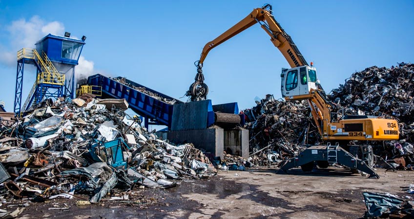 scrap metals recycling Coburg