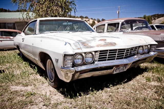 old car removal Melbourne