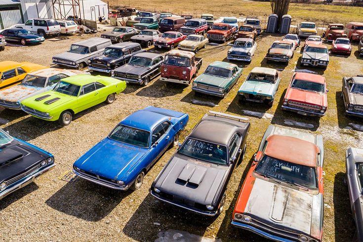 buy old cars Melbourne