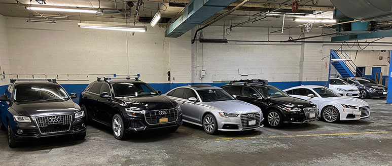 Audi specialist Hawthorn