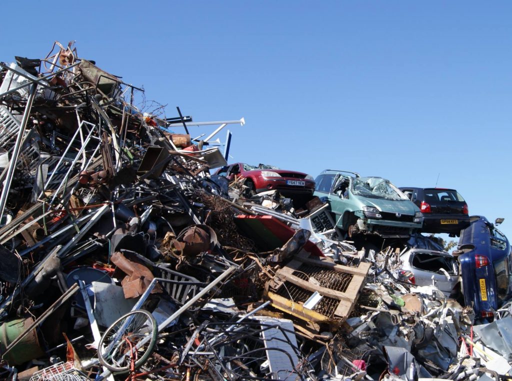 scrap car removal Melbourne